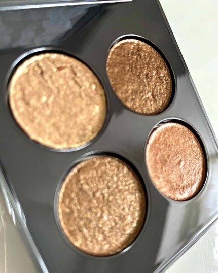 ROEN BEAUTY Eye Shadow Palette/ROEN BEAUTY /アイシャドウパレットを使ったクチコミ(2枚目)