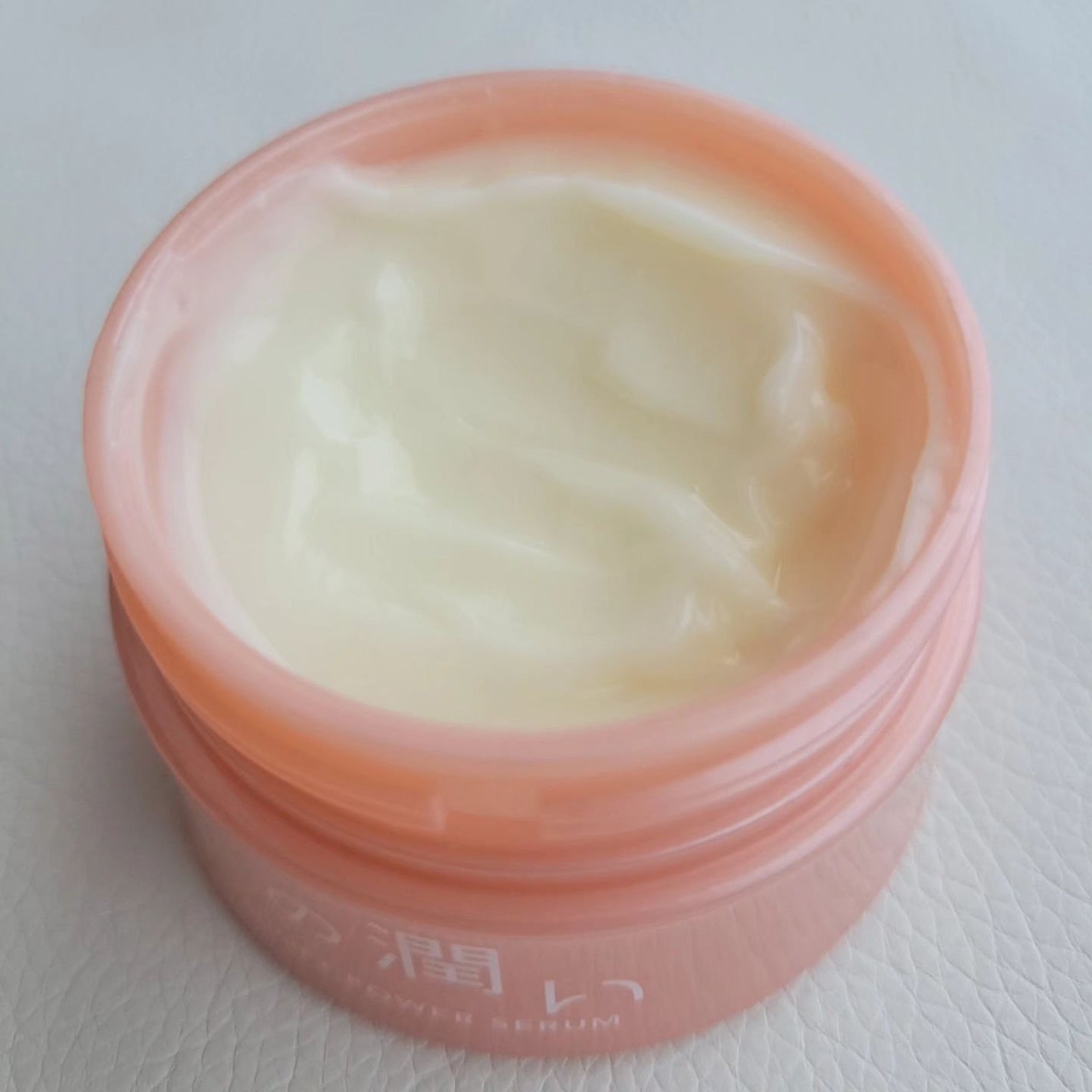 タウリフトパワーセラム/千の潤い/美容液を使ったクチコミ(5枚目)