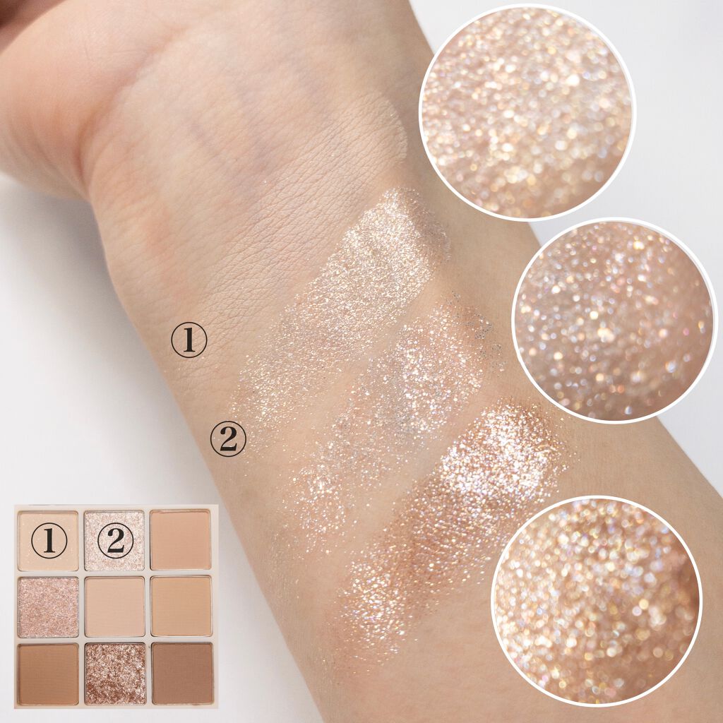 eye closet 1DAY/EYE CLOSET/ワンデー(1DAY)カラコンを使ったクチコミ(5枚目)