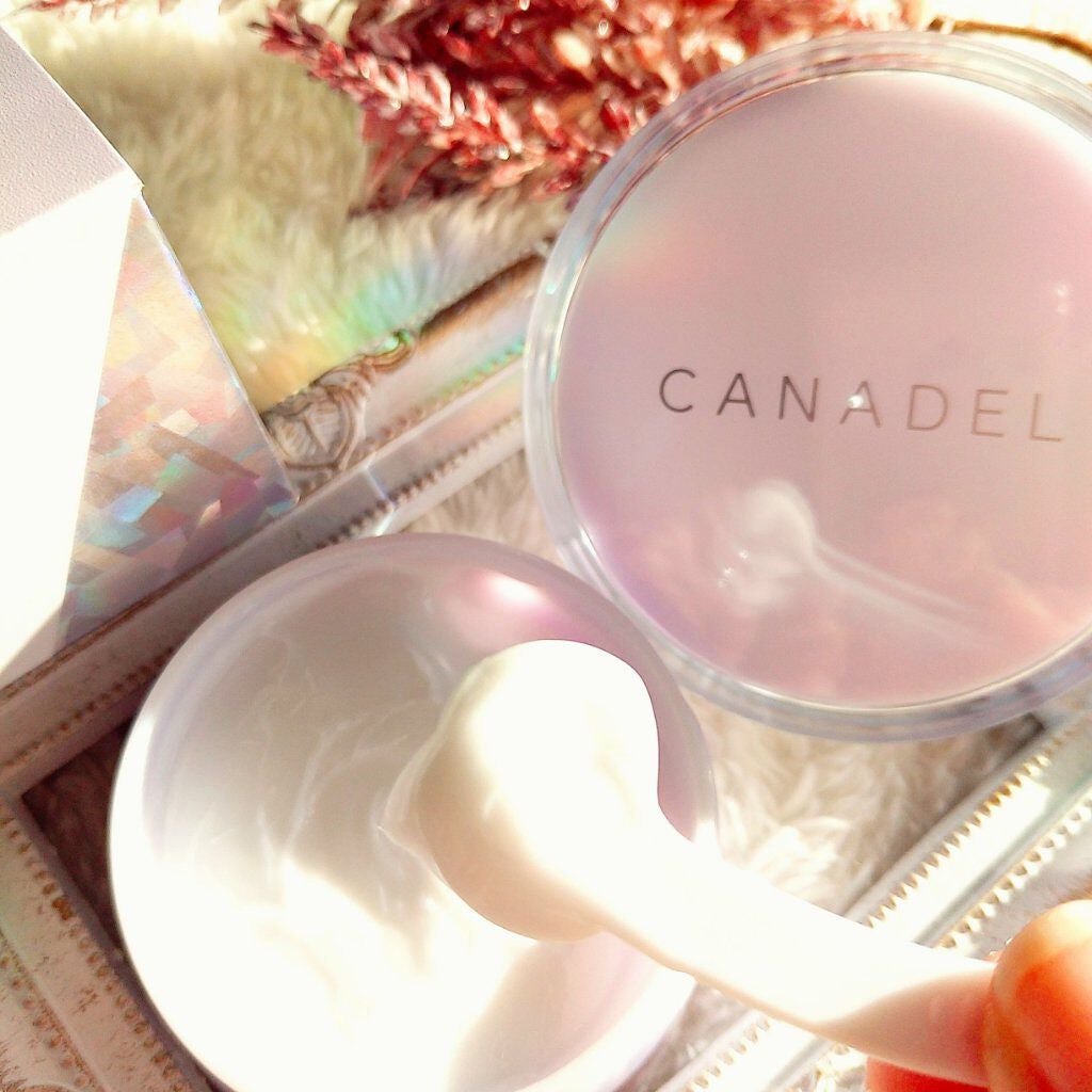 プレミアホワイト オールインワン/CANADEL/オールインワン化粧品を使ったクチコミ(3枚目)