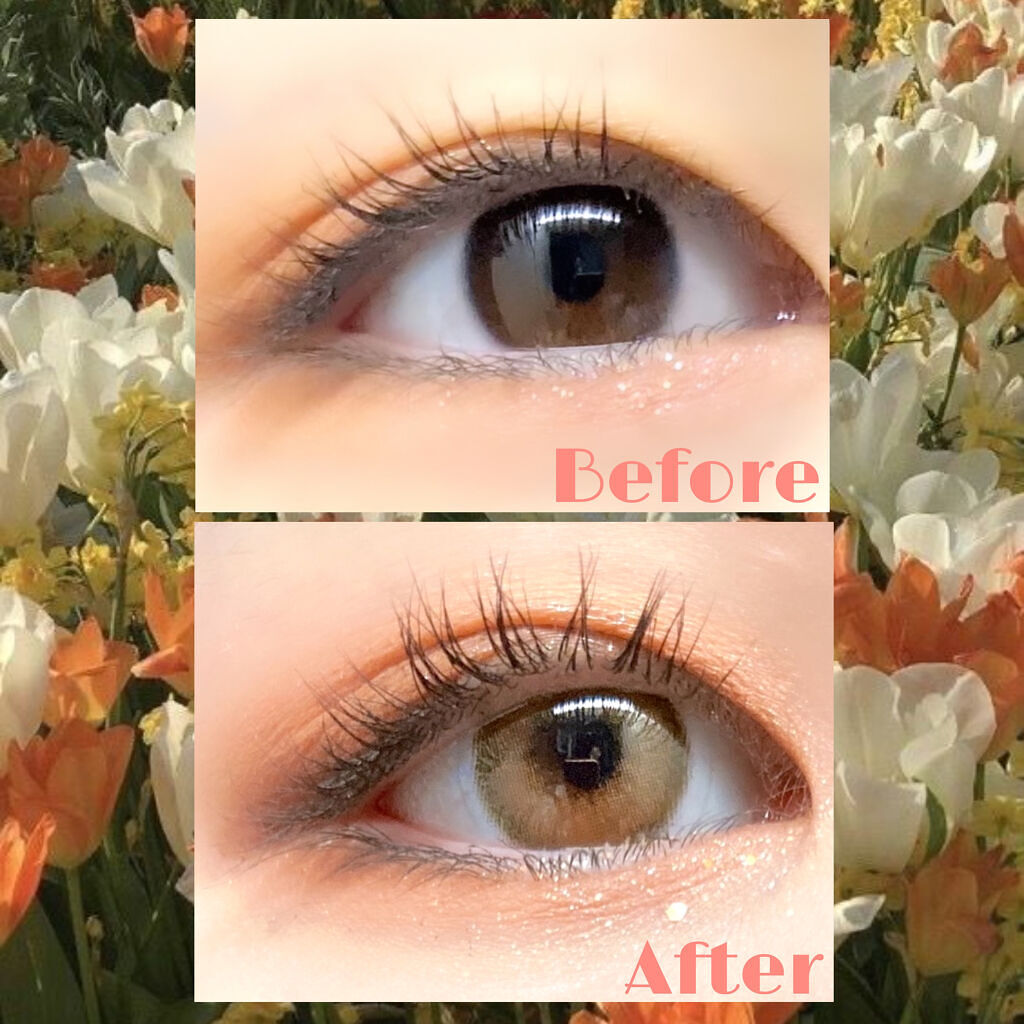 Funny ann/ANN365LENS/カラーコンタクトレンズを使ったクチコミ（2枚目）