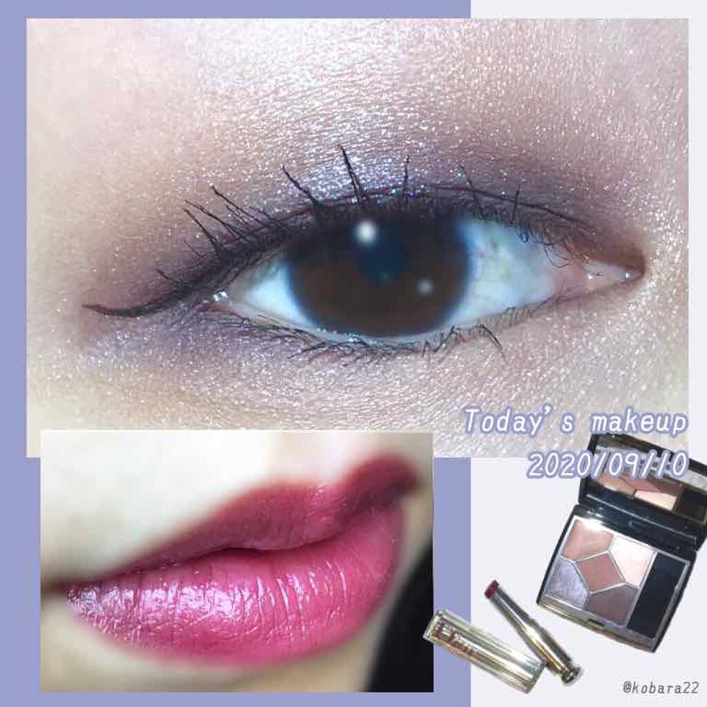 【旧】サンク クルール クチュール/Dior/アイシャドウパレットを使ったクチコミ（1枚目）