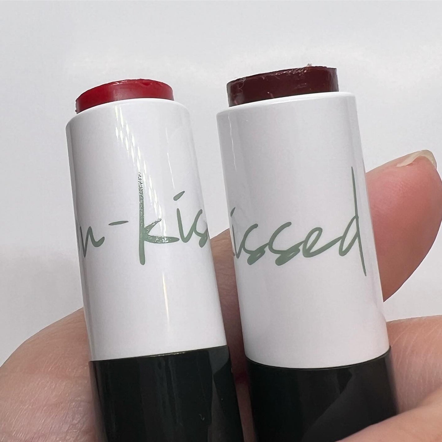 サンキスド プランプ リップバーム/shaishaishai/リップバームを使ったクチコミ(2枚目)