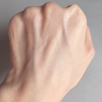 モイスチュアライジング ファンデーション プライマー/PAUL & JOE BEAUTE/化粧下地を使ったクチコミ(3枚目)