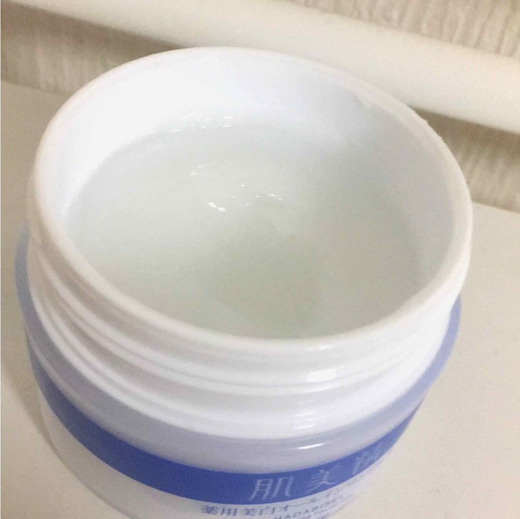 ターニングケア美白 薬用美白オールインワンジェル/肌美精/オールインワン化粧品を使ったクチコミ（1枚目）