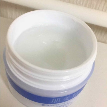 ターニングケア美白 薬用美白オールインワンジェル/肌美精/オールインワン化粧品を使ったクチコミ(1枚目)