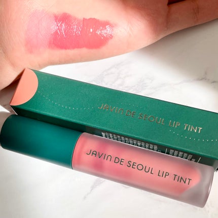 Lip Tint/Javin De Seoul/口紅を使ったクチコミ(1枚目)