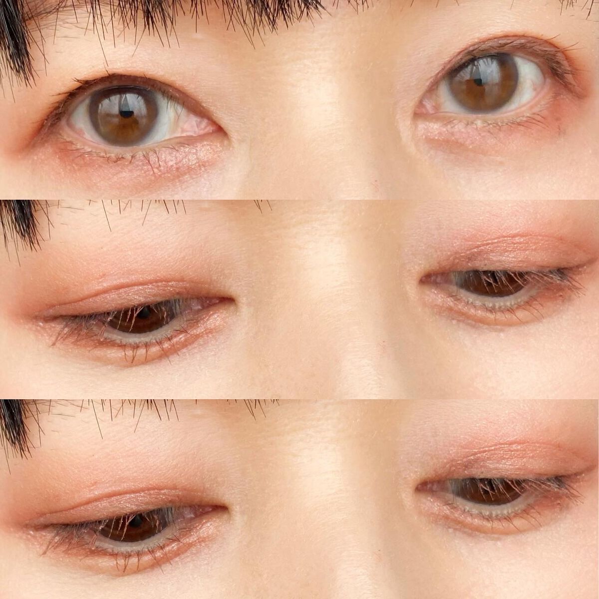 ニュアンス アイシャドウ/OSAJI/単色アイシャドウを使ったクチコミ(5枚目)