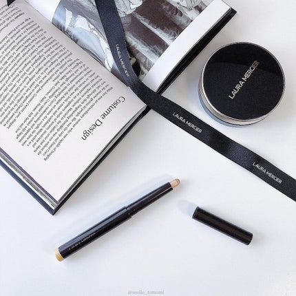 キャビアスティック アイカラー/ローラ メルシエ/スティックアイシャドウを使ったクチコミ(1枚目)