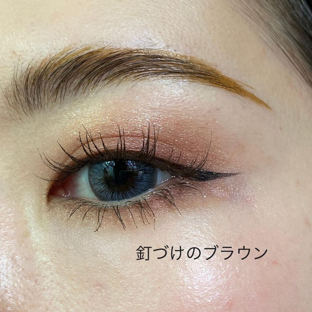 THE アイパレR/b idol/アイシャドウパレットを使ったクチコミ（3枚目）