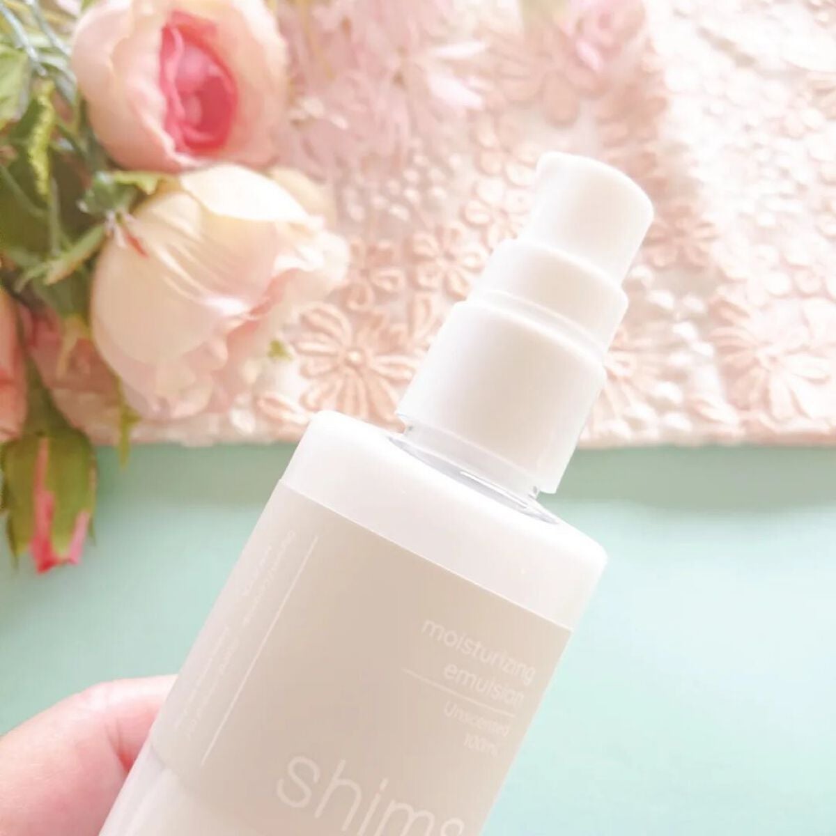 モイスチャライジング エマルジョン/shims/乳液を使ったクチコミ(2枚目)