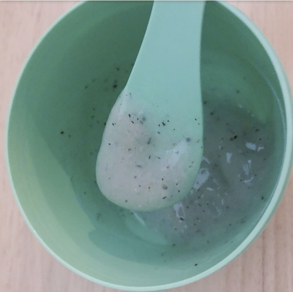 アクアバムモデリングマスク/23years old/洗い流すパック・マスクを使ったクチコミ（3枚目）