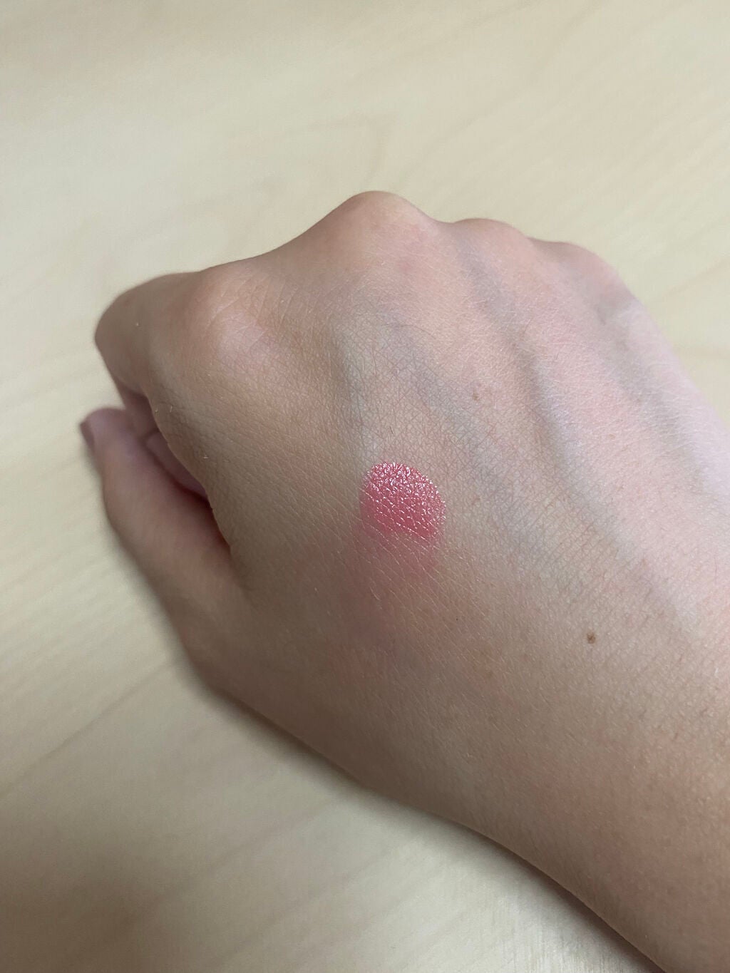 リップ&チーク ジェル/キャンメイク/ジェル・クリームチークを使ったクチコミ(2枚目)