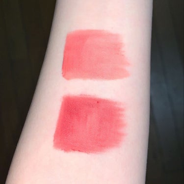 3CE VELVET LIP TINT/3CE/口紅を使ったクチコミ（3枚目）