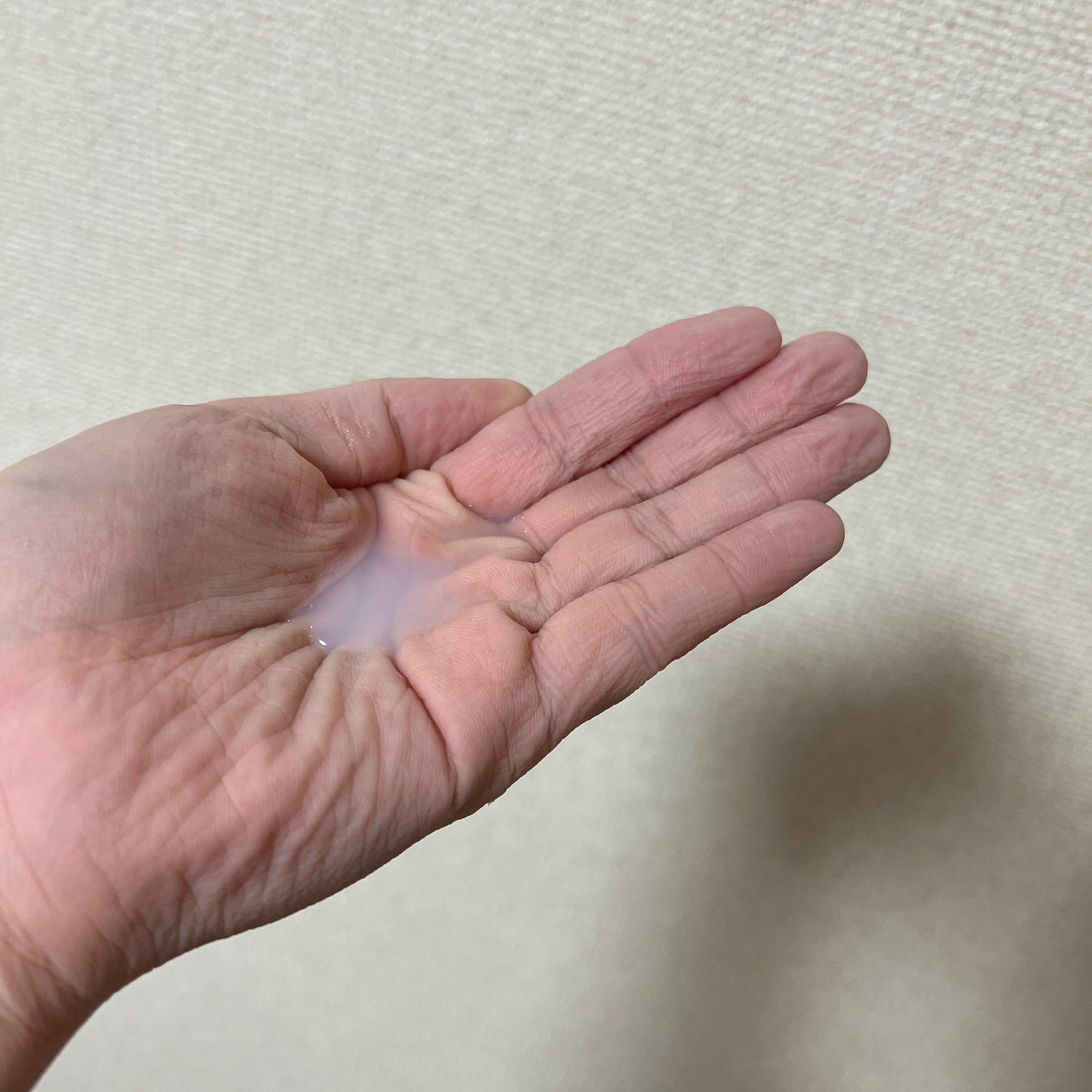 ハトムギ化粧水(ナチュリエ スキンコンディショナー R )/ナチュリエ/化粧水を使ったクチコミ(2枚目)