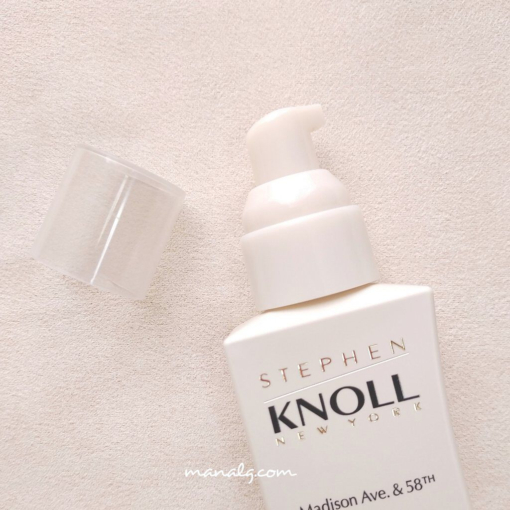 マディソン58 シャインフィニッシュ エマルジョン/スティーブンノル ニューヨーク/ヘアワックス・クリームを使ったクチコミ（2枚目）