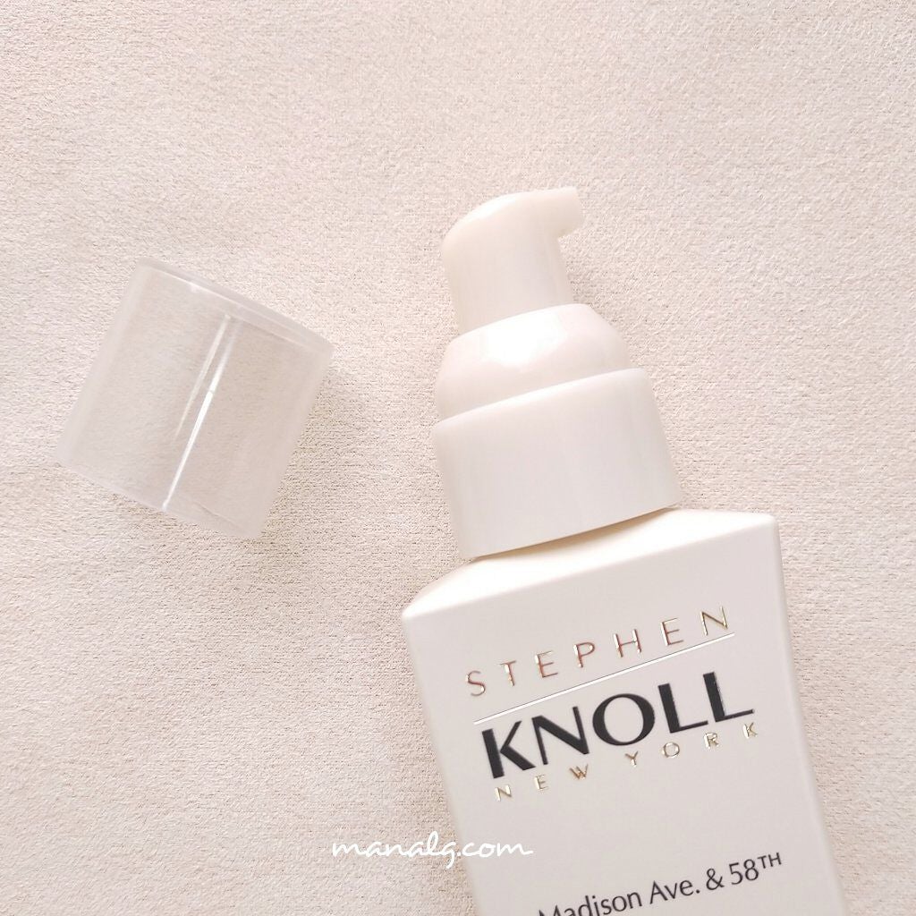 マディソン58 シャインフィニッシュ エマルジョン/スティーブンノル ニューヨーク/ヘアワックス・クリームを使ったクチコミ(2枚目)