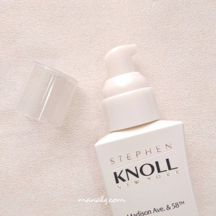 マディソン58 シャインフィニッシュ エマルジョン/スティーブンノル ニューヨーク/ヘアワックス・クリームを使ったクチコミ(2枚目)