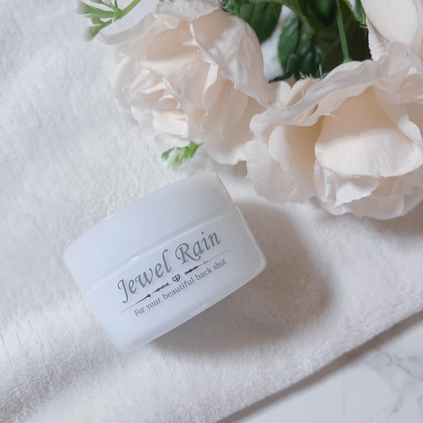 ジュエルレイン/Jewel Rain/ボディローションを使ったクチコミ(1枚目)