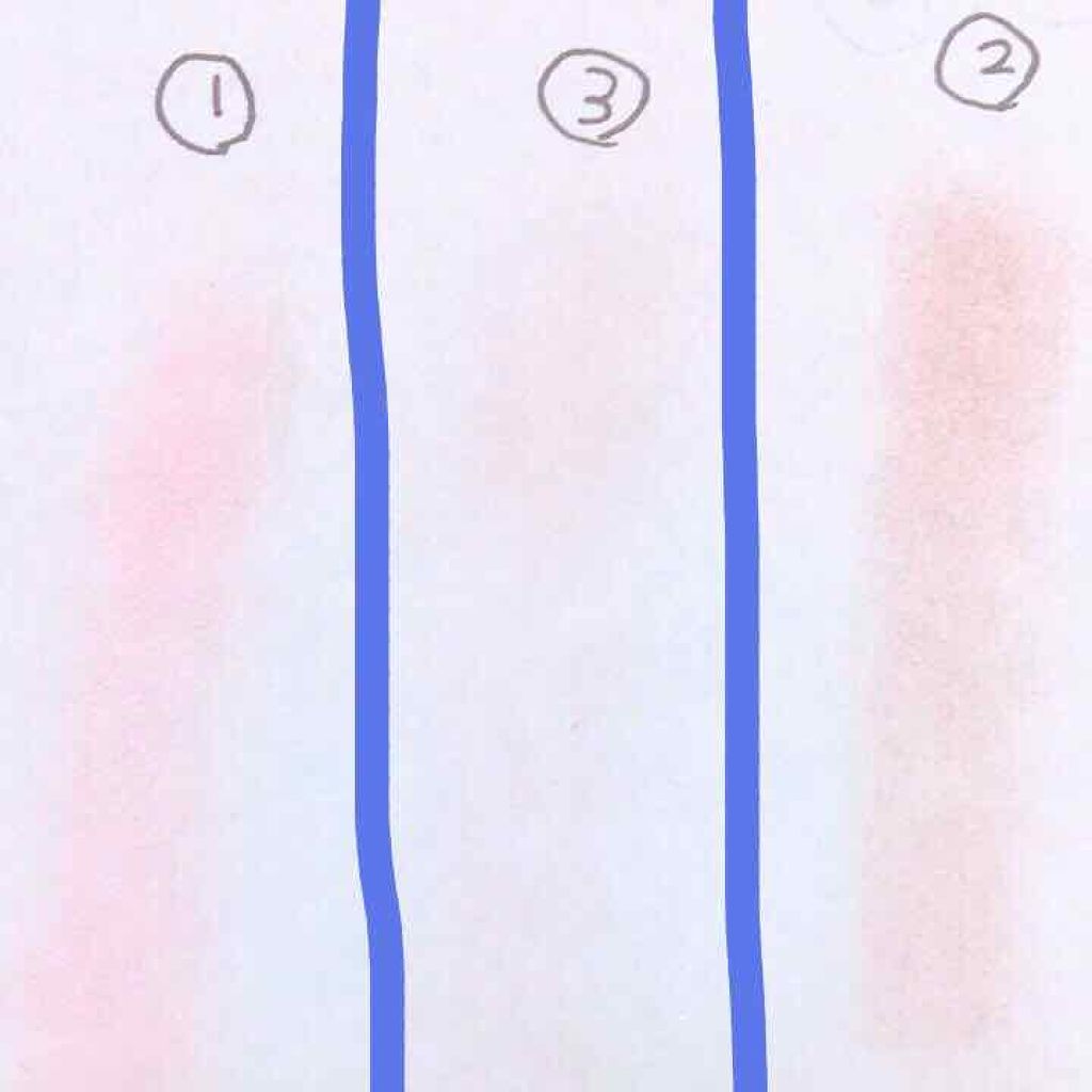 アイニュアンス/キャンメイク/アイシャドウパレットを使ったクチコミ(3枚目)