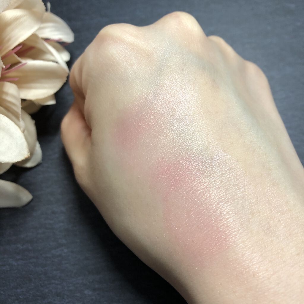 フォトレディ インスタント チーク メイカー/REVLON/ジェル・クリームチークを使ったクチコミ（2枚目）