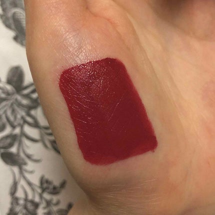 長相思 リキッドリップスティック マット/CATKIN/口紅を使ったクチコミ(3枚目)