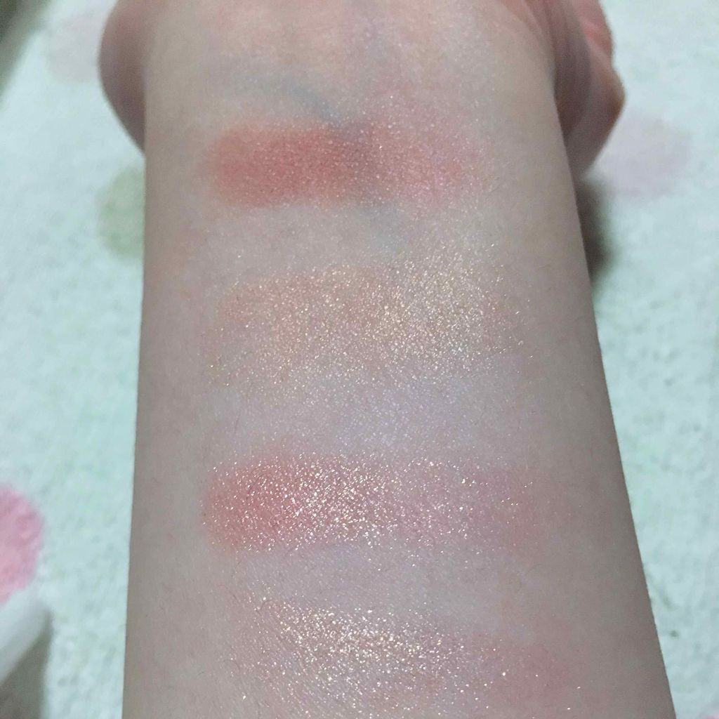 マイアイシャドウ グリッター/innisfree/単色アイシャドウを使ったクチコミ(3枚目)