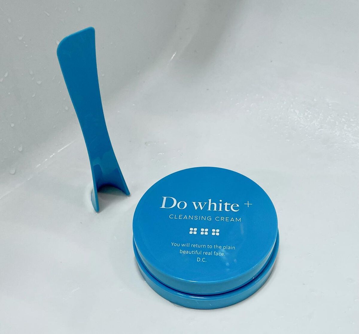 Do White＋/Do white+/クレンジングジェルを使ったクチコミ（2枚目）