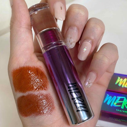 オーロラ デュイ ティント/MERZY/リップティントを使ったクチコミ(1枚目)