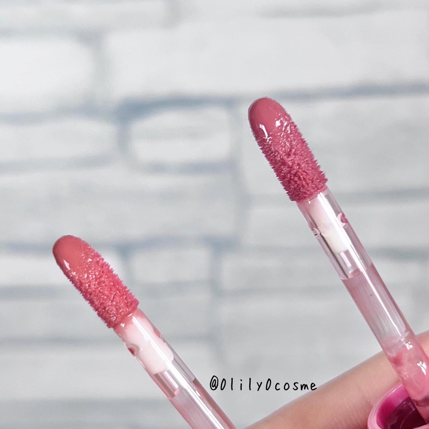 teo and the Verry Jellow/タオアンダー/リップグロスを使ったクチコミ(3枚目)