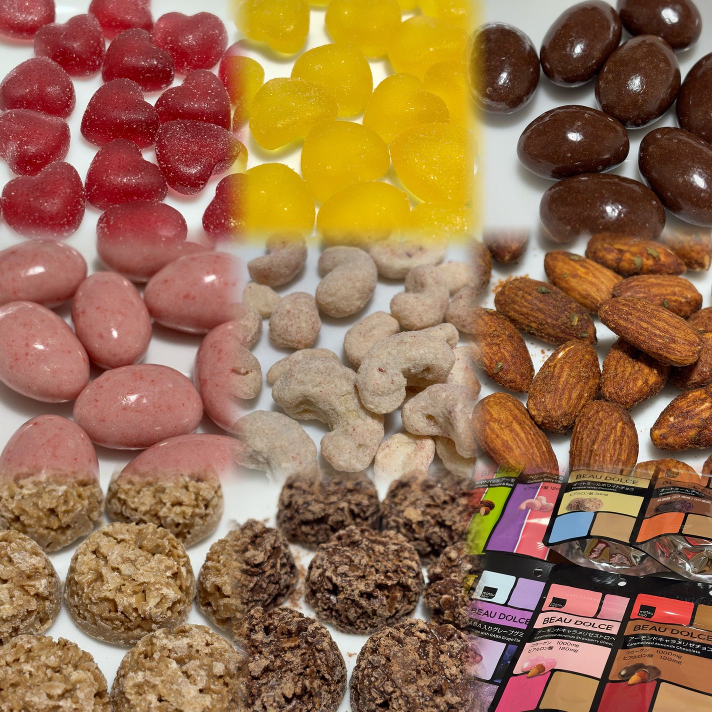 GABA入りグミ/ボウドルチェ/その他を使ったクチコミ(10枚目)