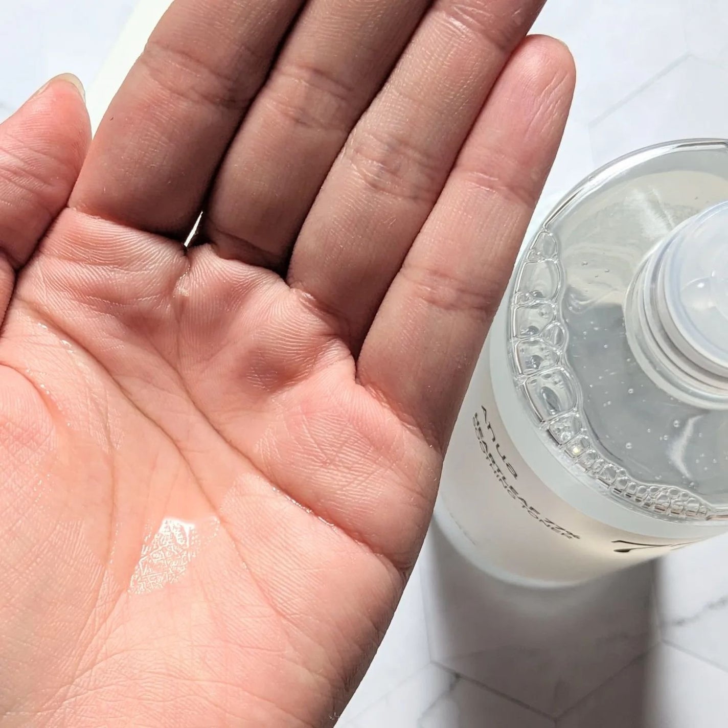 ドクダミ 77 スージングトナー/Anua/化粧水を使ったクチコミ(3枚目)