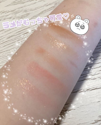 バービー×イーグリップスプロポーズエディション/EGLIPS/メイクアップキットを使ったクチコミ(8枚目)