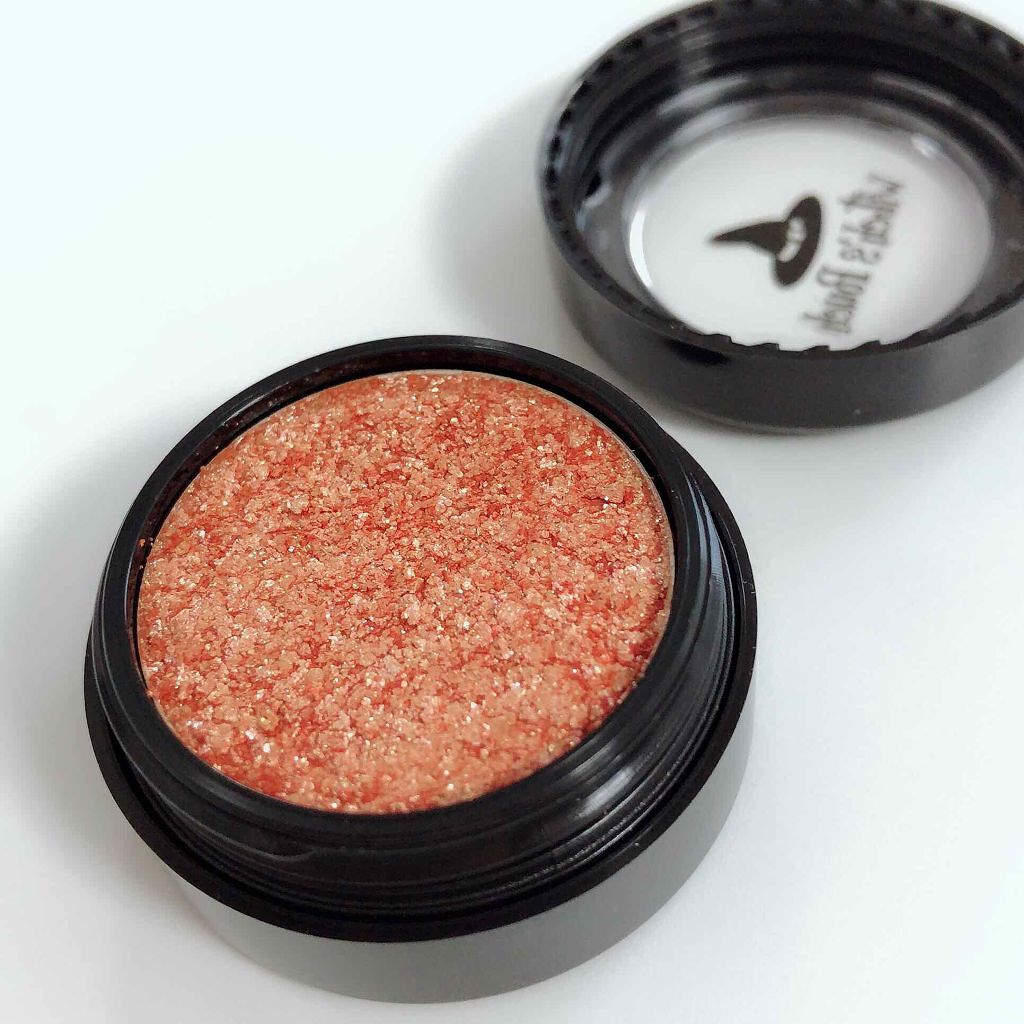 セルフィーフィックスピグメント/Witch's Pouch/単色アイシャドウを使ったクチコミ（2枚目）