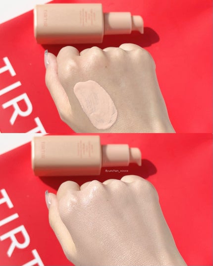 ゆんちゃん🍑 on LIPS 「2025年TIRTIRで注目すべきアイテムの共通点はオレンジで..」(5枚目)