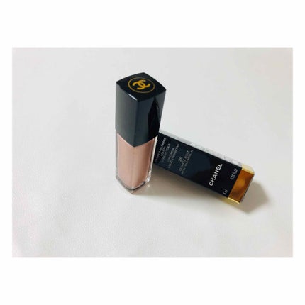 オンブル プルミエール ラック/CHANEL/リキッドアイシャドウを使ったクチコミ(1枚目)