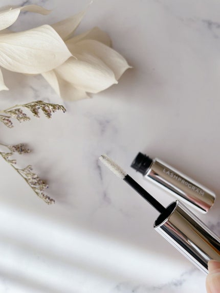 ラッシュプログラム /ISEHAN Lab./まつげ美容液を使ったクチコミ(4枚目)