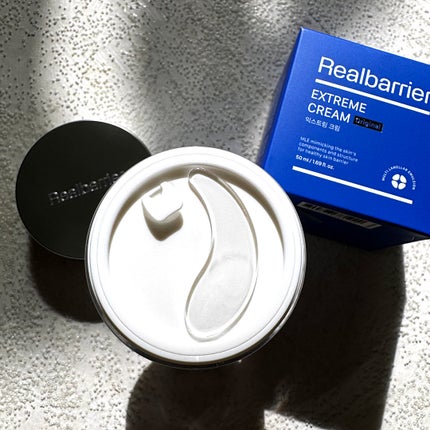 リアルバリア エクストリームクリーム オリジナル/Real Barrier/フェイスクリームを使ったクチコミ(3枚目)