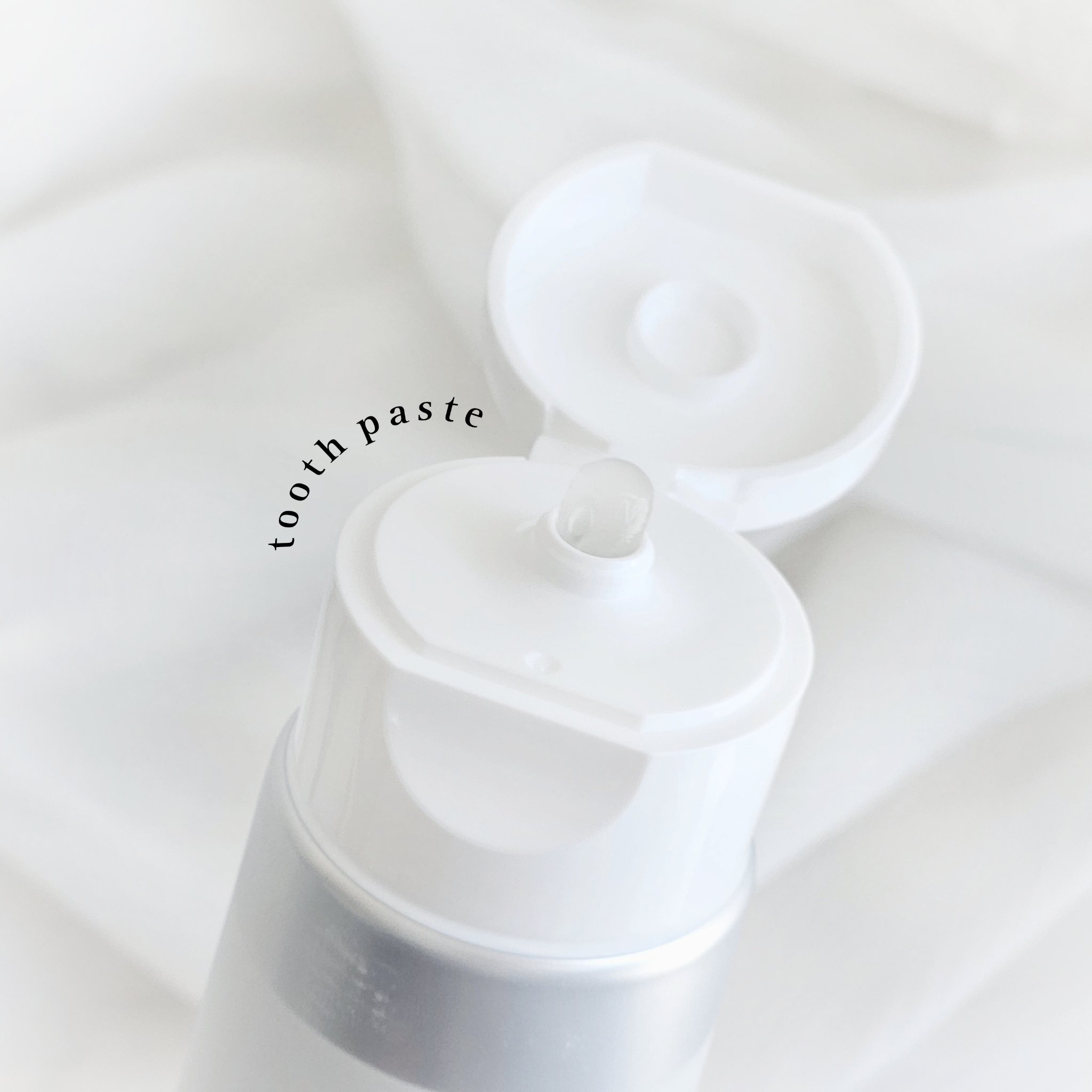 薬用トゥースペースト/B BREATH/歯磨き粉を使ったクチコミ（2枚目）