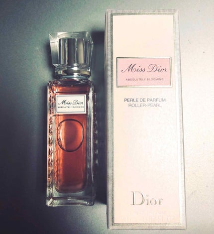 ミス ディオール ブルーミング ブーケ ローラー パール/Dior/香水(レディース)を使ったクチコミ(1枚目)