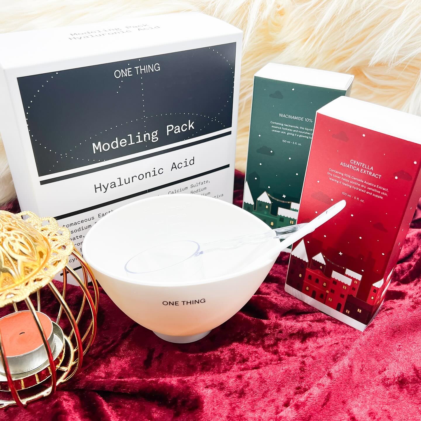 ツボクサ化粧水/ONE THING/化粧水を使ったクチコミ（1枚目）