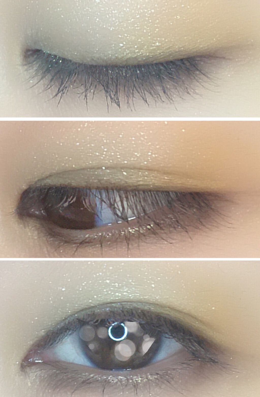 ケイト ザ アイカラー/KATE/単色アイシャドウを使ったクチコミ(4枚目)