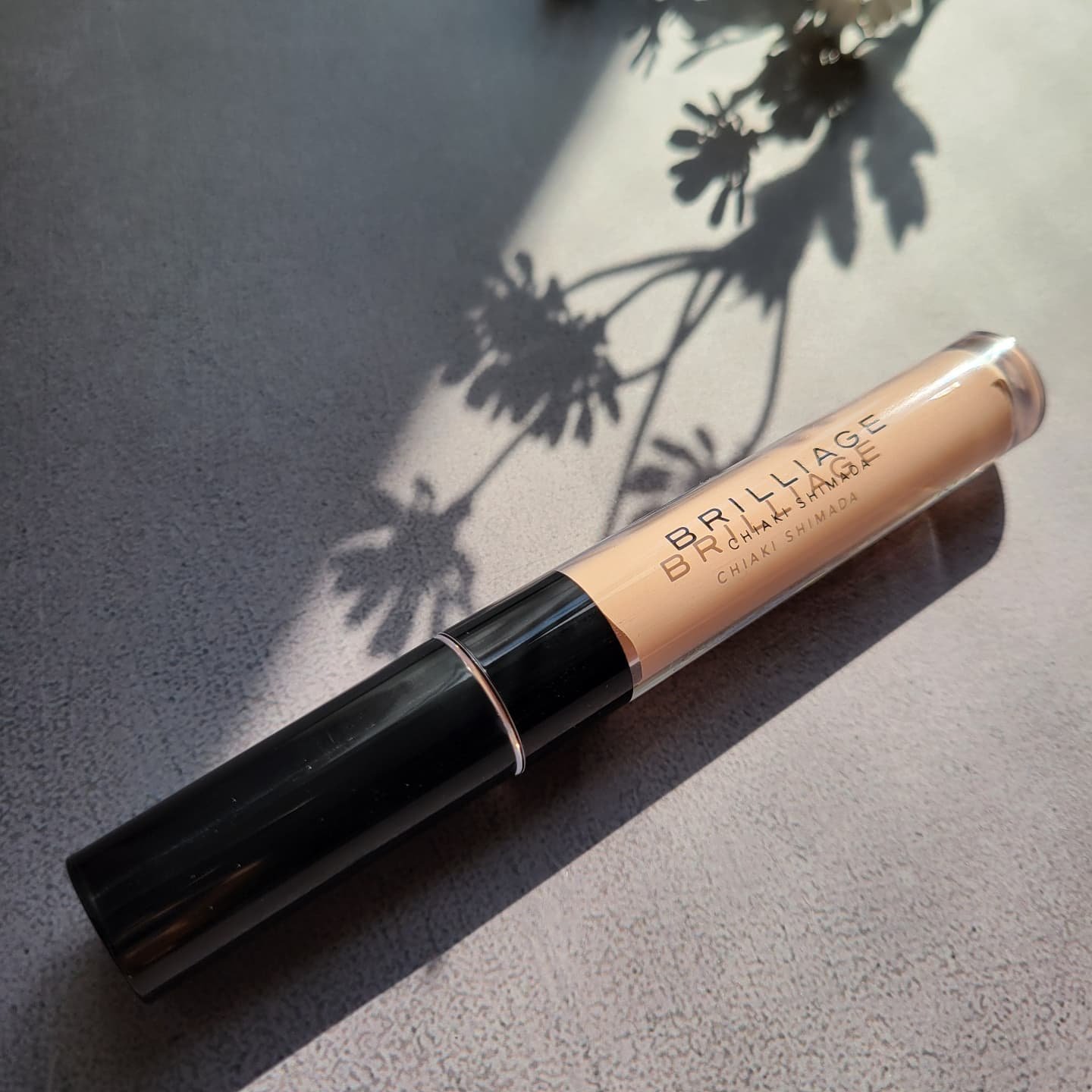 デザイニング コンシーラー/ブリリアージュ/リキッドコンシーラーを使ったクチコミ（1枚目）