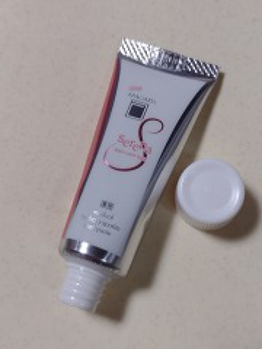 アパガードセレナ/アパガード/歯磨き粉を使ったクチコミ(3枚目)