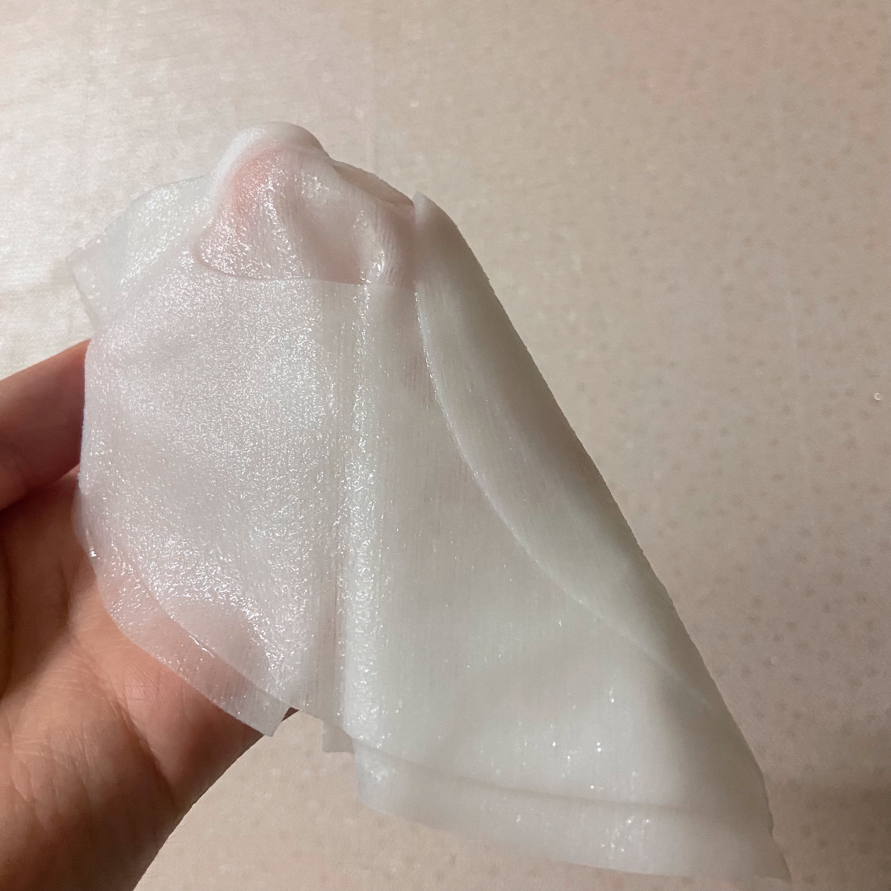 WRバウンス ウォーターフル パーフェクティング マスク/KAHI/シートマスク・パックを使ったクチコミ（2枚目）