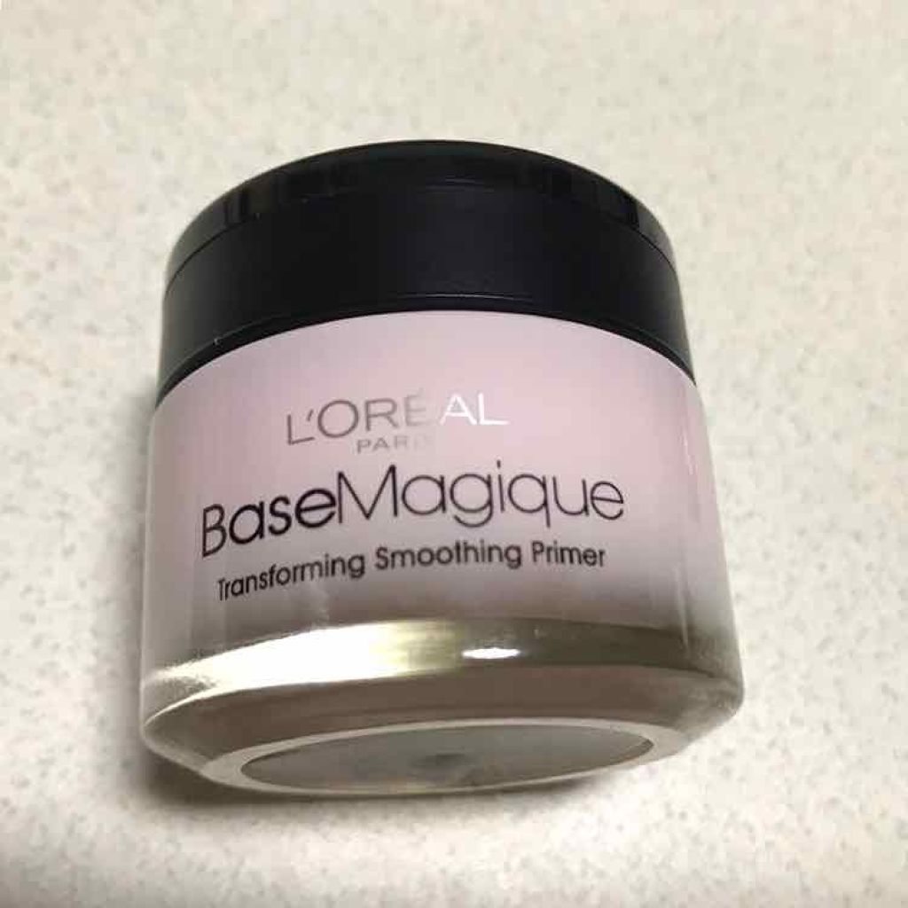 ベースマジック/ロレアル パリ/化粧下地を使ったクチコミ(1枚目)