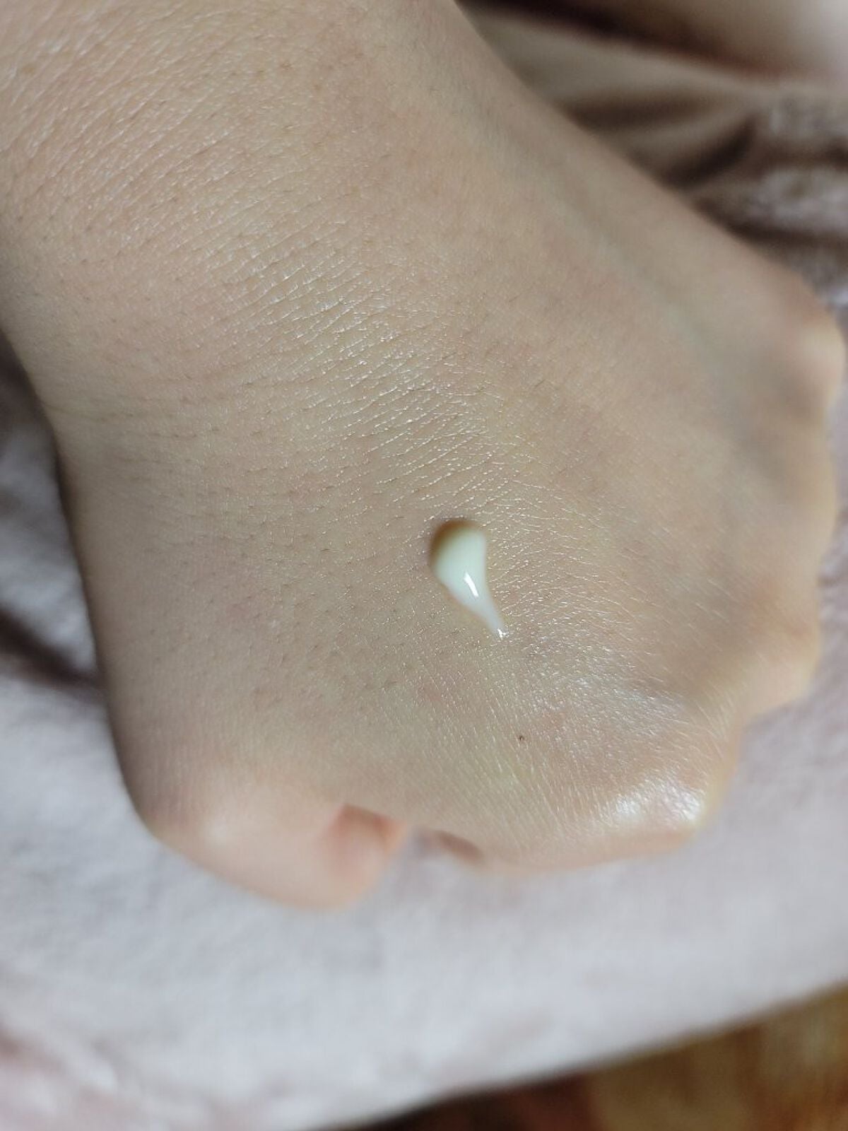 レチノールインテンシブ アドバンスドトリプルアクションアイクリーム/SOME BY MI/アイケア・アイクリームを使ったクチコミ(4枚目)