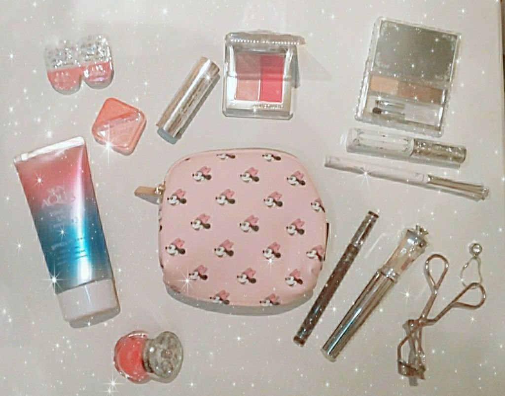 JILL STUART 1day UV/JILL STUART/ワンデー（１DAY）カラコンを使ったクチコミ（1枚目）