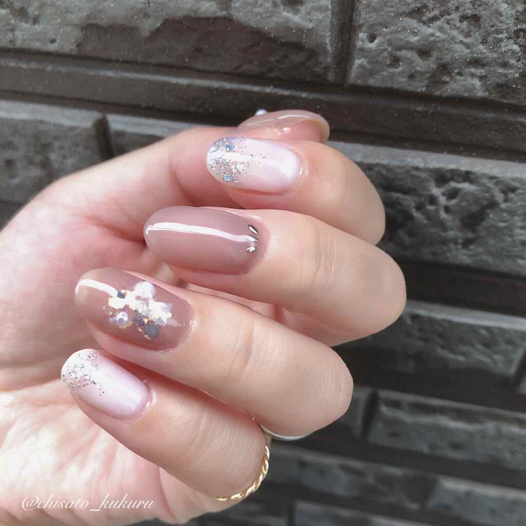 ジェルネイル/ジェルミーワン/ジェルネイルを使ったクチコミ(3枚目)