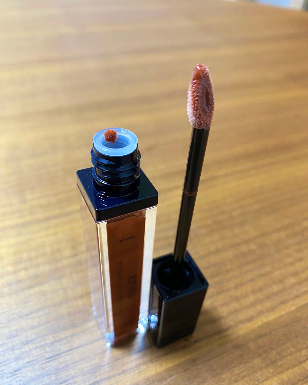 ミネラルリッププランパー ディープ/エトヴォス/リッププランパーを使ったクチコミ(2枚目)